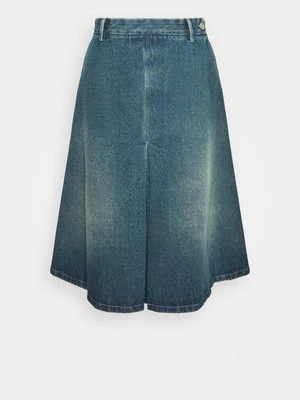 Spódnica trapezowa MM6 Maison Margiela