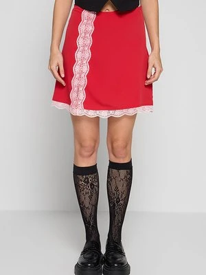 Spódnica trapezowa Monki