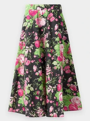 Spódnica trapezowa Moschino