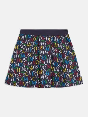 Spódnica trapezowa Moschino