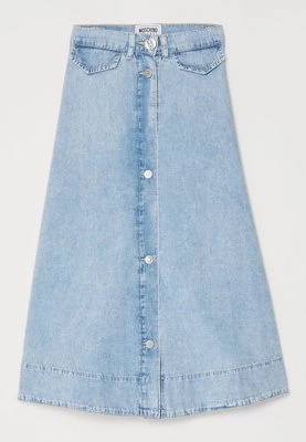 Spódnica trapezowa MOSCHINO JEANS