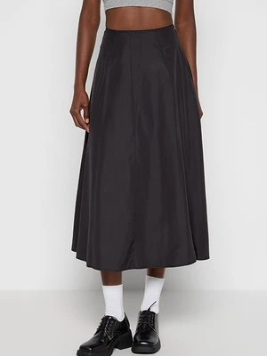 Spódnica trapezowa MOSCHINO JEANS