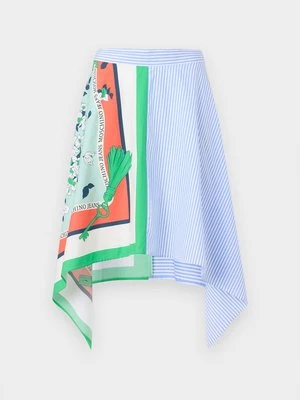 Spódnica trapezowa MOSCHINO JEANS