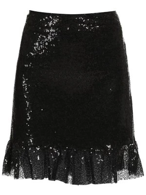 Spódnica trapezowa myMo at night