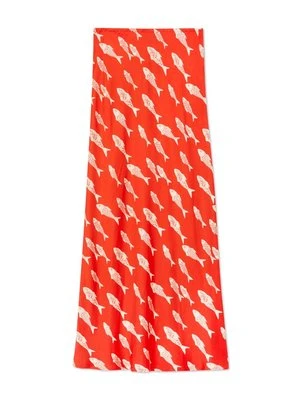 Spódnica trapezowa Never Fully Dressed