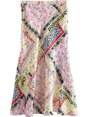 Spódnica trapezowa Next