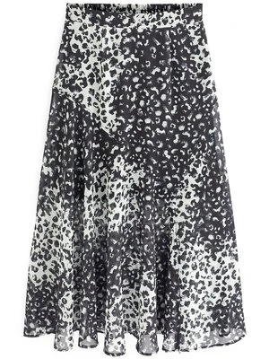 Spódnica trapezowa Next