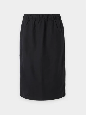 Spódnica trapezowa Nike czarny