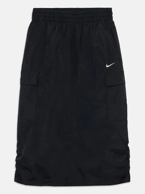 Spódnica trapezowa Nike czarny