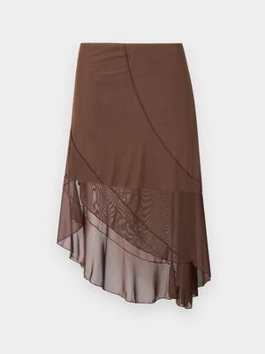 Spódnica trapezowa Noisy May