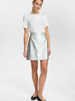 Spódnica trapezowa Numph