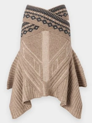 Spódnica trapezowa Paolina Russo