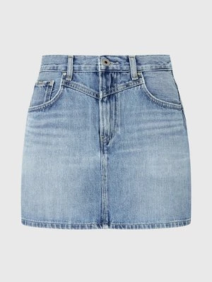 Spódnica trapezowa Pepe Jeans