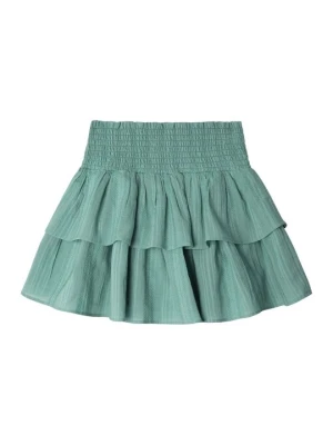 Spódnica trapezowa Pepe Jeans petrol