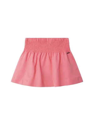 Spódnica trapezowa Pepe Jeans różowy