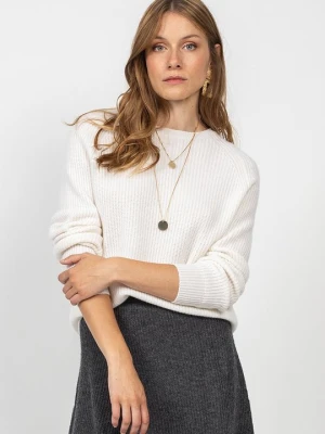 Spódnica trapezowa Perfect Cashmere ciemnoszary
