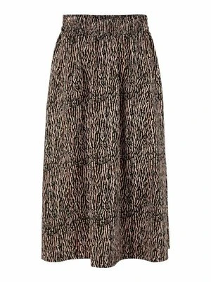 Spódnica trapezowa Pieces