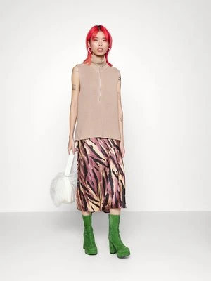 Spódnica trapezowa Pieces