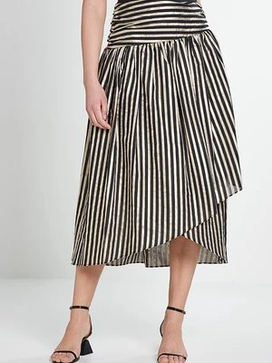 Spódnica trapezowa pinko