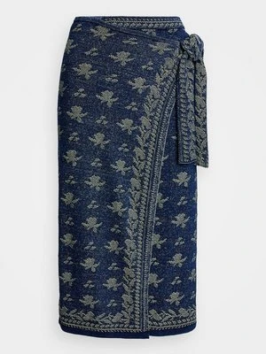 Spódnica trapezowa Polo Ralph Lauren