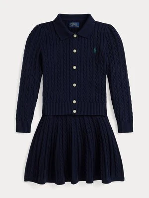 Spódnica trapezowa Polo Ralph Lauren