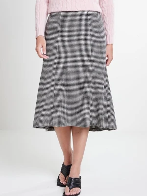 Spódnica trapezowa Polo Ralph Lauren czarny