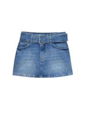 Spódnica trapezowa PULL&BEAR