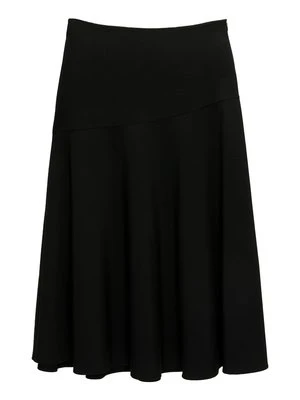 Spódnica trapezowa PULL&BEAR czarny
