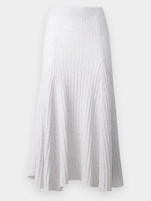 Spódnica trapezowa pure cashmere