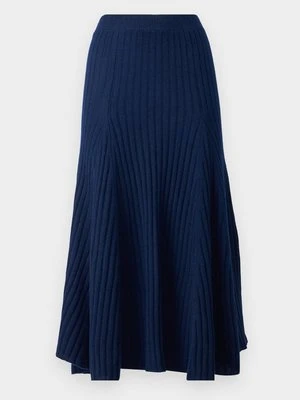 Spódnica trapezowa pure cashmere