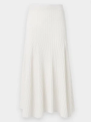 Spódnica trapezowa pure cashmere