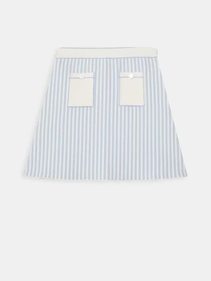 Spódnica trapezowa sandro