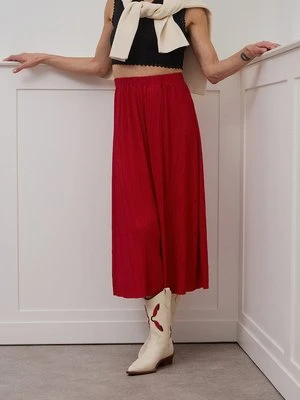 Spódnica trapezowa Selected Femme