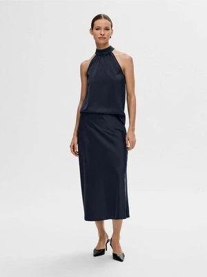 Spódnica trapezowa Selected Femme