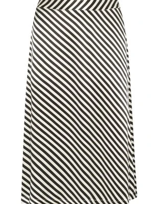 Spódnica trapezowa Soaked in Luxury