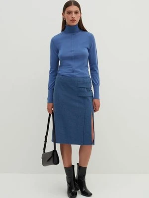 Spódnica trapezowa Stefanel