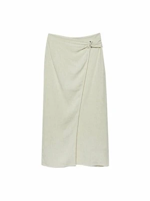 Spódnica trapezowa Stradivarius