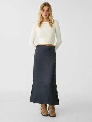 Spódnica trapezowa Stradivarius