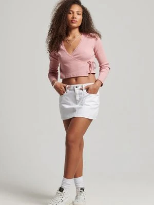 Spódnica trapezowa Superdry