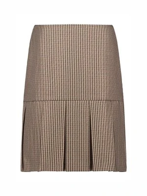 Spódnica trapezowa Taifun