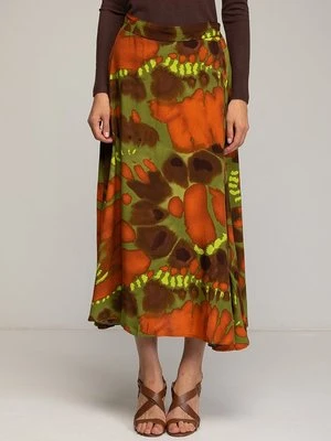 Spódnica trapezowa Tantra