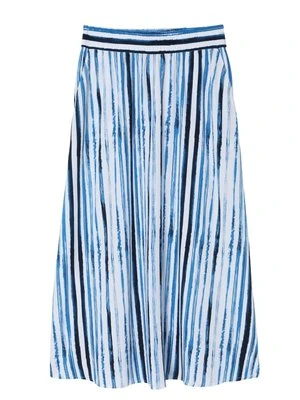 Spódnica trapezowa TATUUM