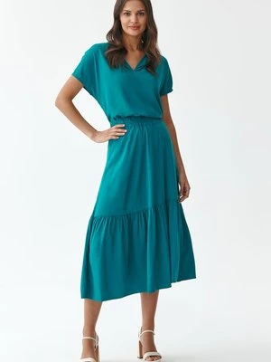 Spódnica trapezowa TATUUM