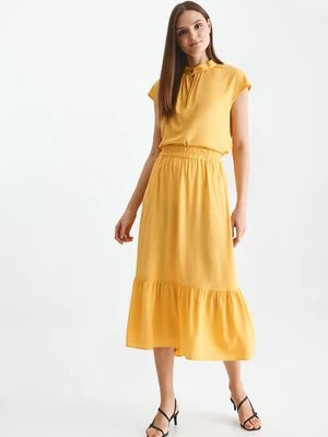 Spódnica trapezowa TATUUM