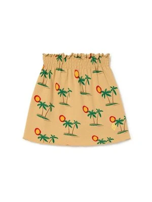 Spódnica trapezowa THE ANIMALS OBSERVATORY