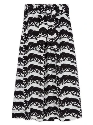 Spódnica trapezowa The Kooples