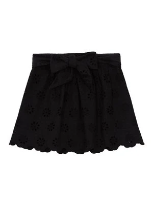 Spódnica trapezowa The Kooples czarny