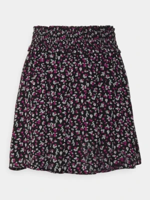 Spódnica trapezowa The Kooples czarny