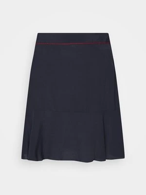 Spódnica trapezowa Tommy Hilfiger