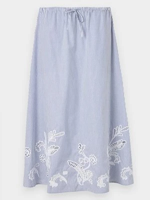 Spódnica trapezowa Tommy Hilfiger